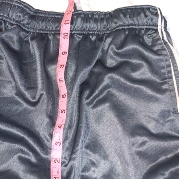 Nike Mens Black Track Pants Size M - Picture 8 of 9